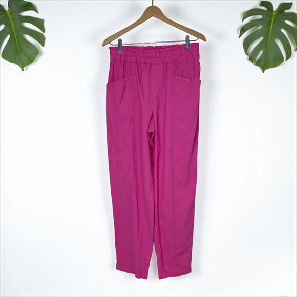 A New Day High Rise Tapered Pull On Ankle Pants - Picture 4 of 10